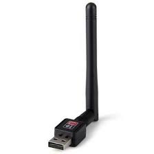 CONNECTEUR CLE WIFI AVEC ANTENE 6000Mb